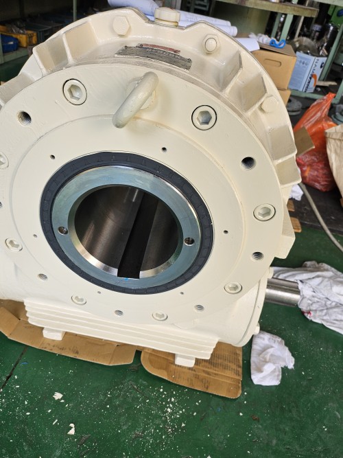Plana Worm gear Reducer/Repair