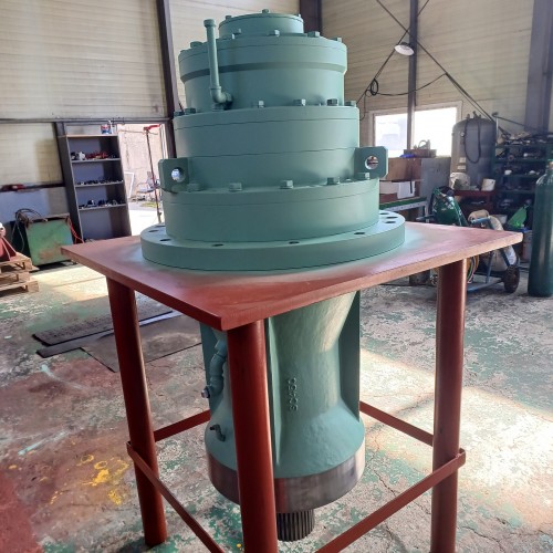 PLANETARY REDUCER FOR SLEWING PART/REPAIR